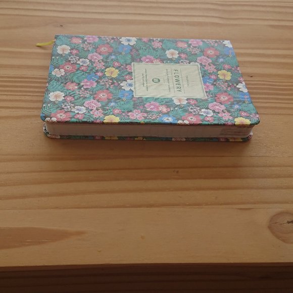 ARDIUM FLOWERY JOURNAL - Picture 10 of 10